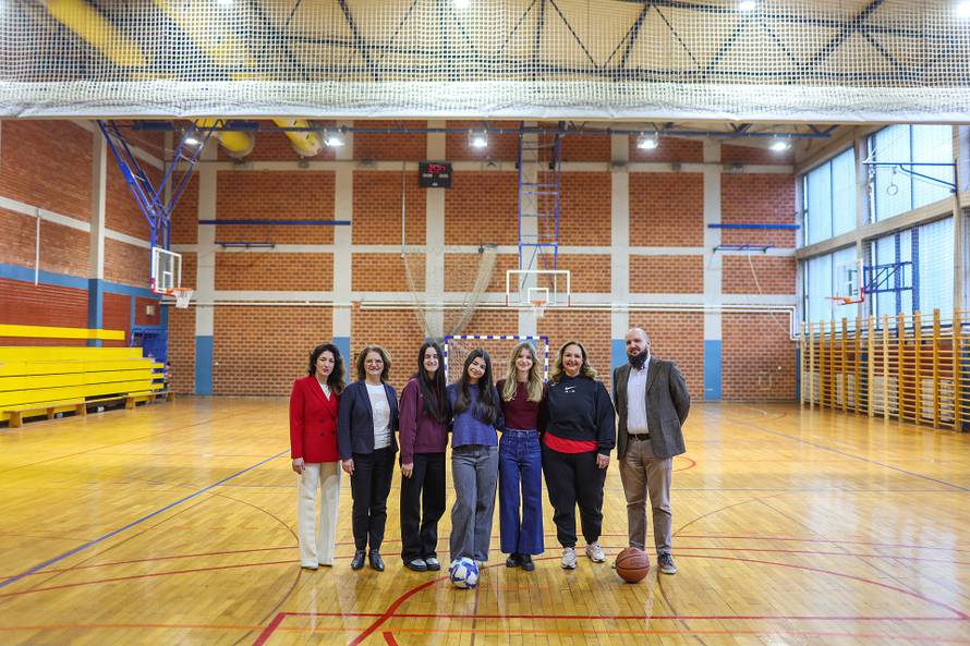 Škola u Rudešu dobila nagradu od 30.000 eura: 'Napokon ćemo obnoviti školsku dvoranu'