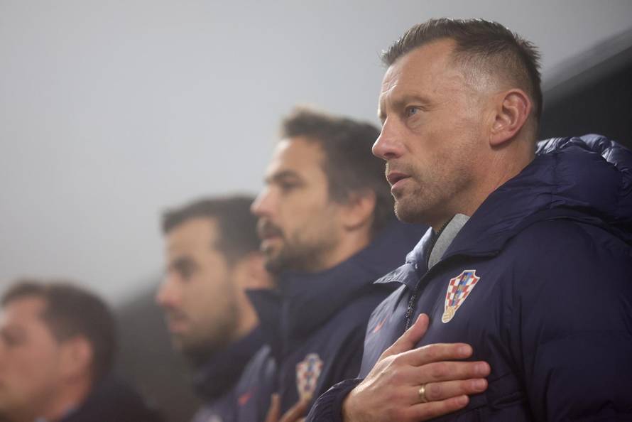 Susret U-21 reprezentacija Hrvatske i Litve u kvalifikacijama za Europsko prvenstvo