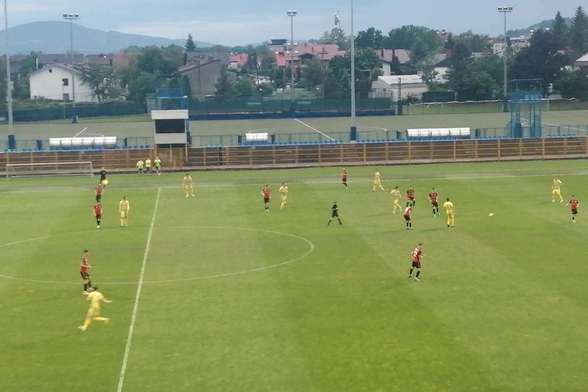 Slavlje zaprešićkog Intera protiv Bijelog Brda: Zabili četiri gola
