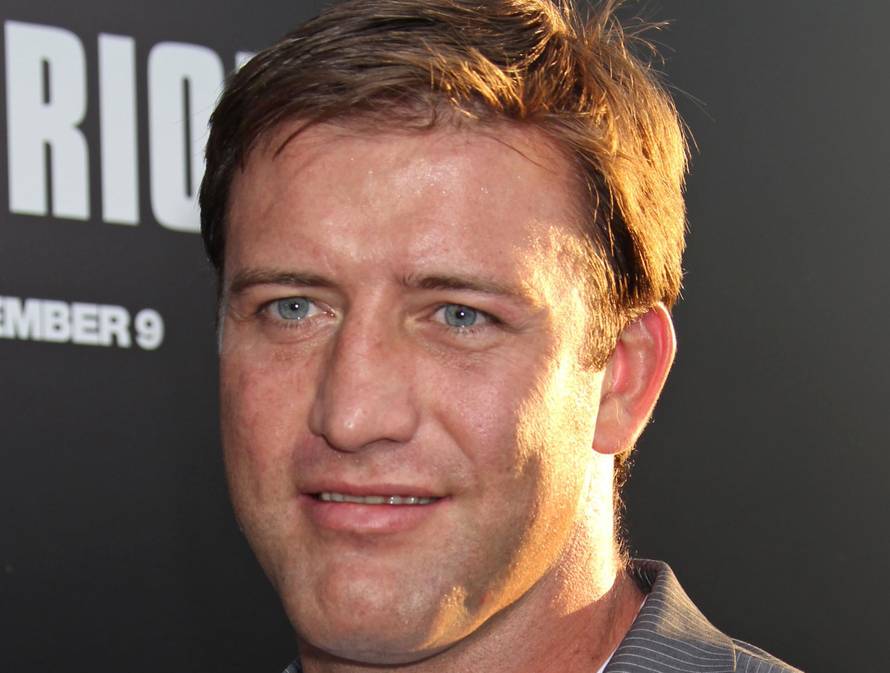 Warrior, World Premiere - Hollywood, California. by Baxter