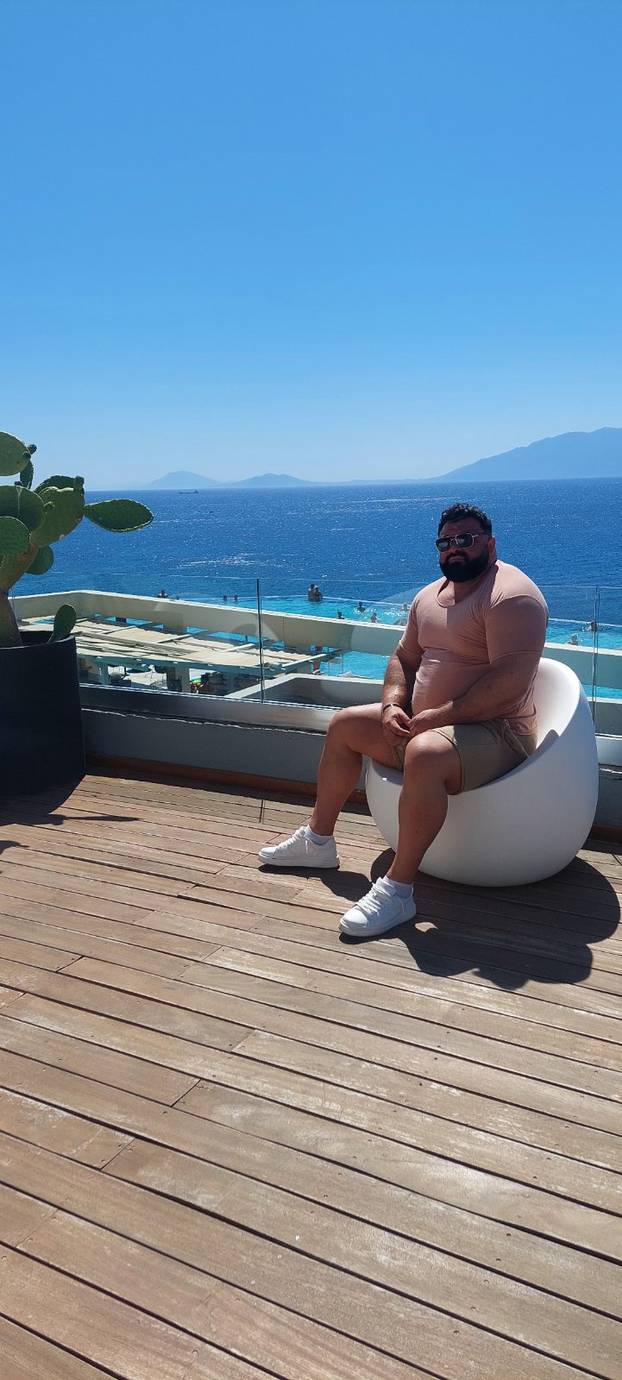 FOTO Ervin iz Big Brothera sada ima 175 kg: Bio je miljenik žena, a danas je neprepoznatljiv