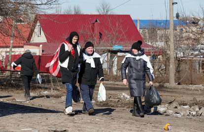 Istočna Europa prihvatit će ukrajinske izbjeglice, u njima vide potencijalnu radnu snagu