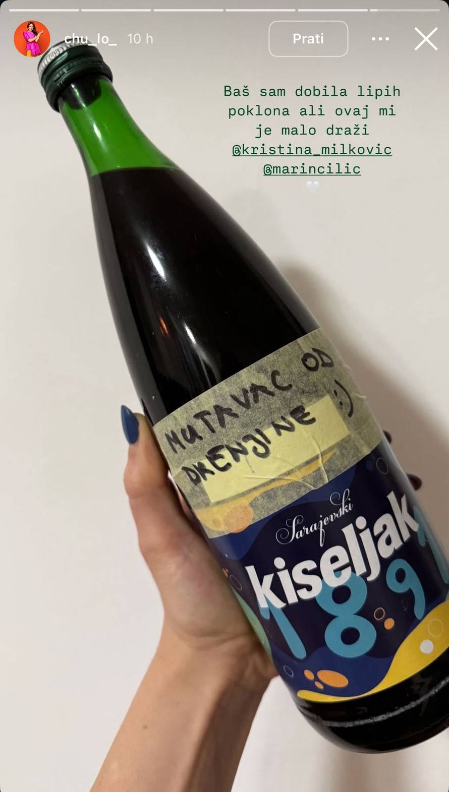 Ivana Čuljak podijelila detalje o studiranju s Rimcem: Crtao je to