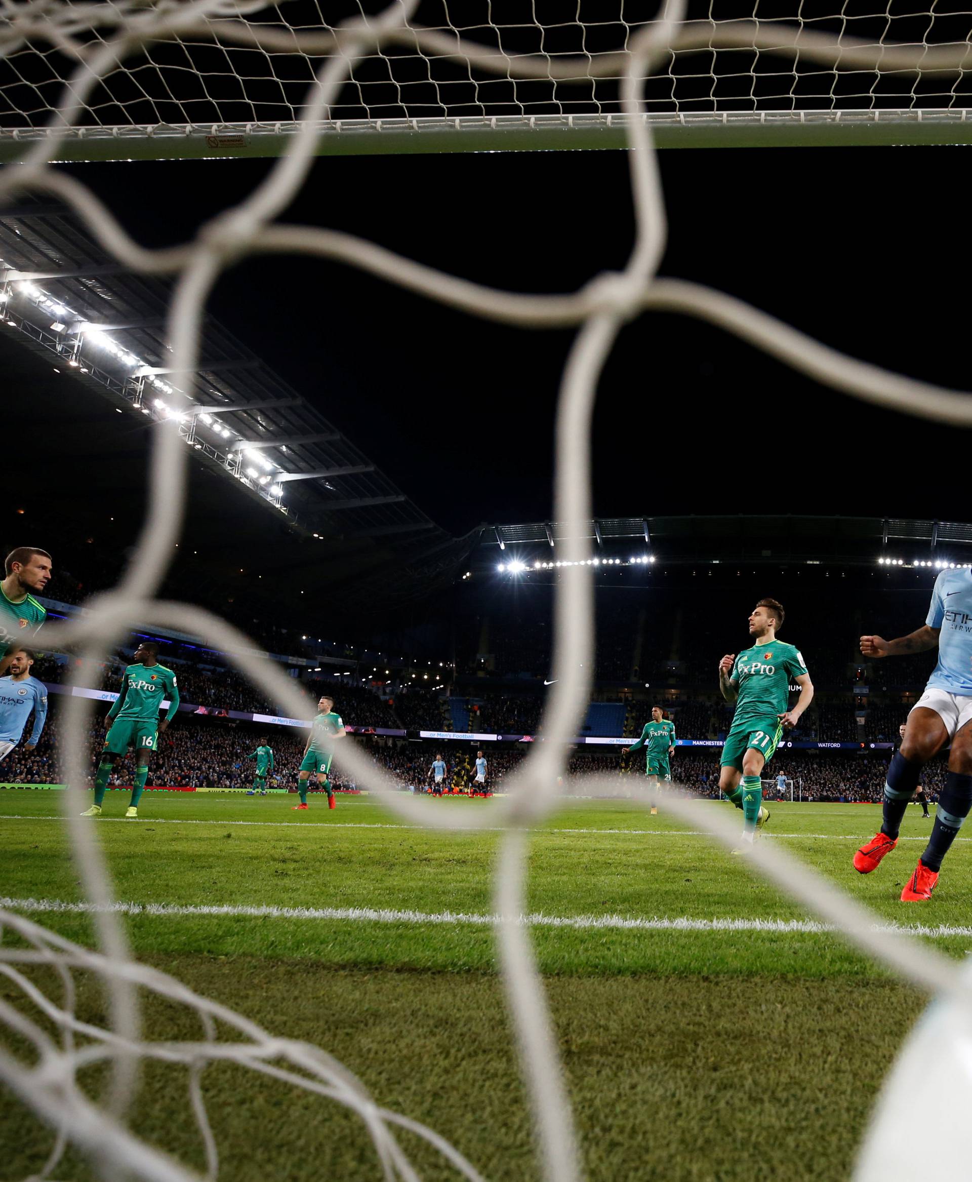 Premier League - Manchester City v Watford