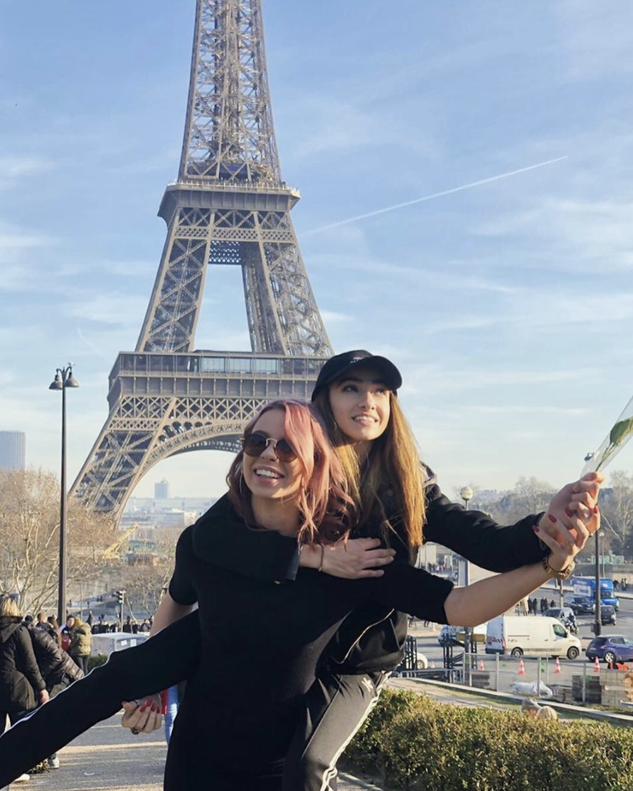 'Parižanin mi je poklonio ružu, a stranac me ljubio kod Eiffela'