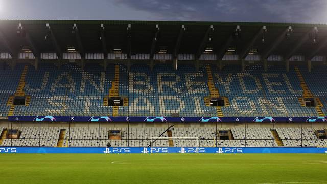 Champions League - Round of 16 - Club Brugge v Benfica