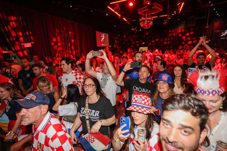 SP 2026 Philadelphia: Steve Mešić Ludin zapalio atmosferu među hrvatskim navijačima