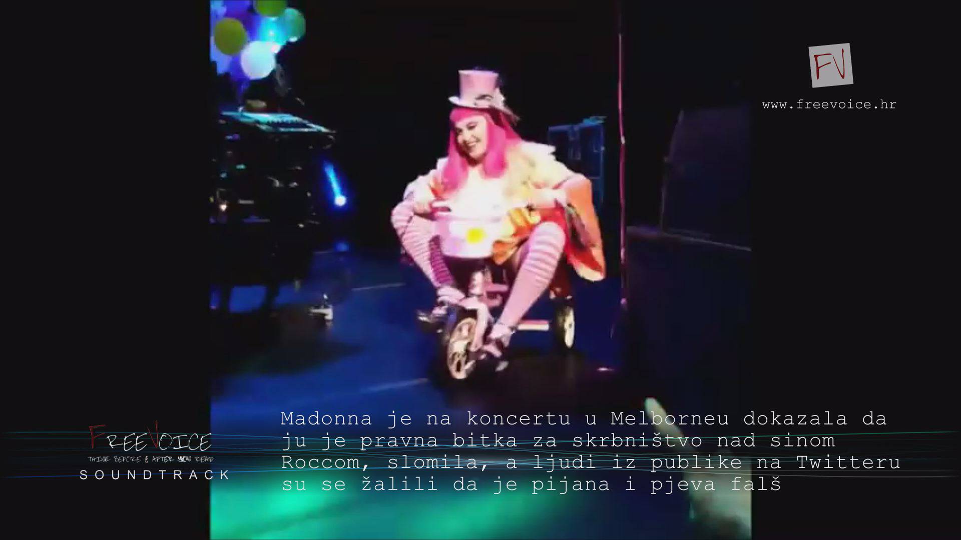 Madonna pijana, na Ultru u Split stižu najbolji svjetski DJi