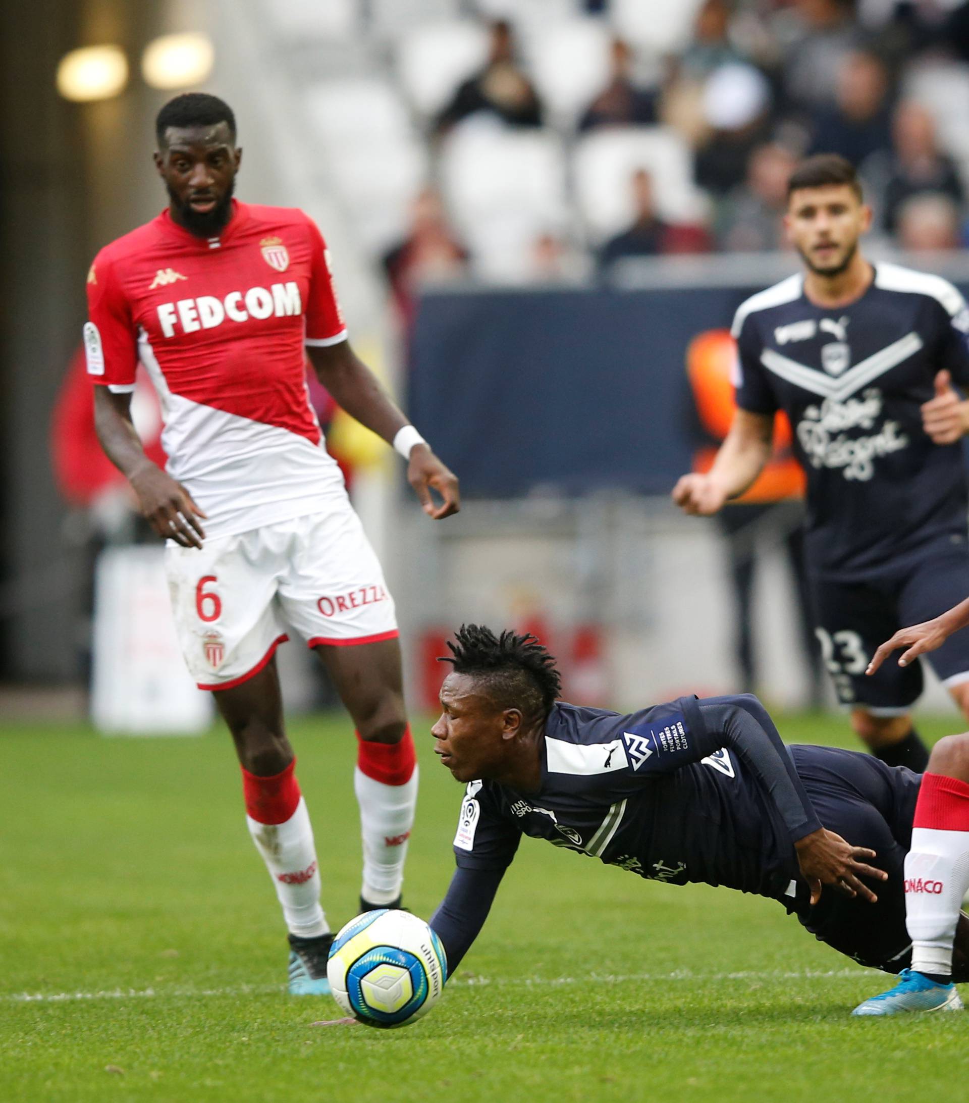 Ligue 1 - Bordeaux v AS Monaco