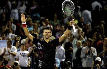 'Bio je pravi broj jedan': Nole lako do finala ATP-a u Miamiju