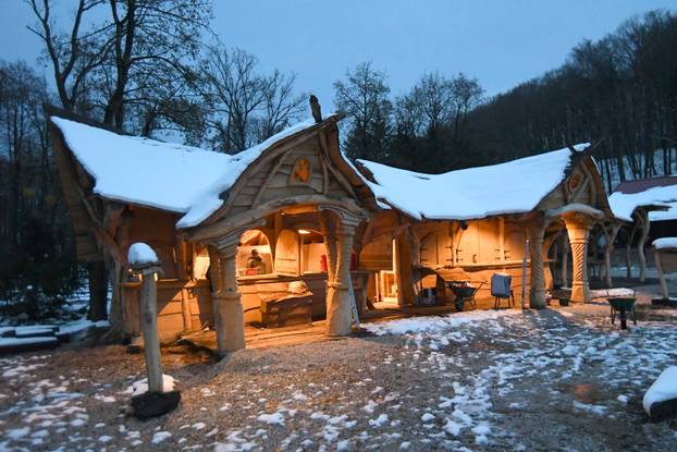 Čazma: Blagdansko imanje obitelji Salaj 