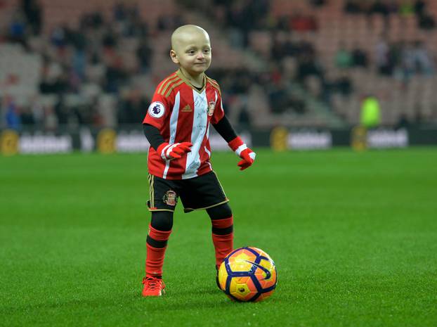 Bradley Lowery