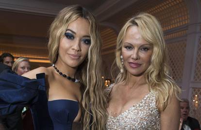 Tulum se oteo kontroli: Pamela je  u Cannesu 'izgubila' obrve
