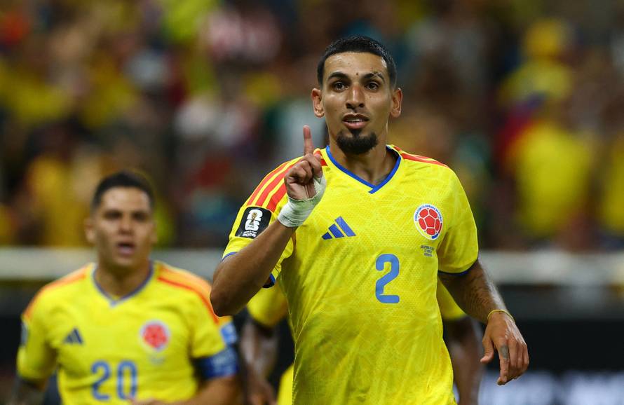 FIFA World Cup 2026 - Group K - Colombia v DR Congo