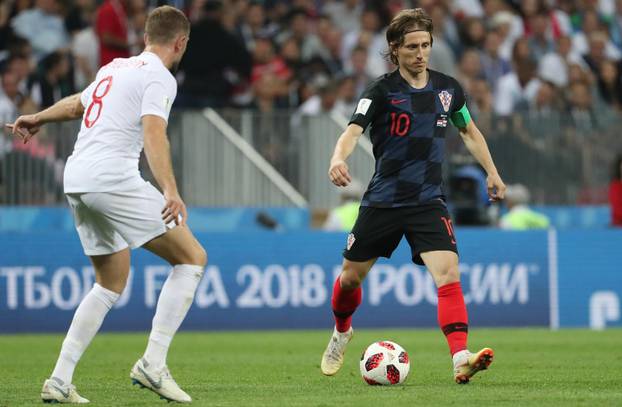 Moskva: Peri&scaron;i&cacute; izjedna&ccaron;io na 1:1 protiv Engleske u polufinalu SP-a