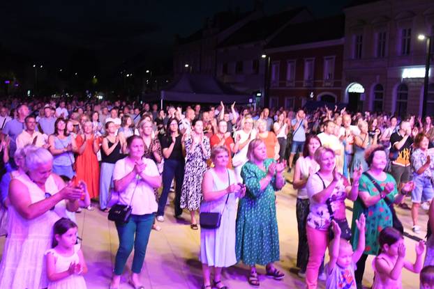 Koprivnica: Abba tribute band