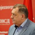 Dodik je  vrijeđao zastupnike i govorio o neodrživosti BiH
