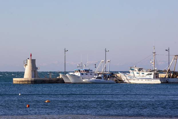 Savudrijski ribar proteklih godina platio velike kazne zbog ribolova u, navodno, slovenskim vodama