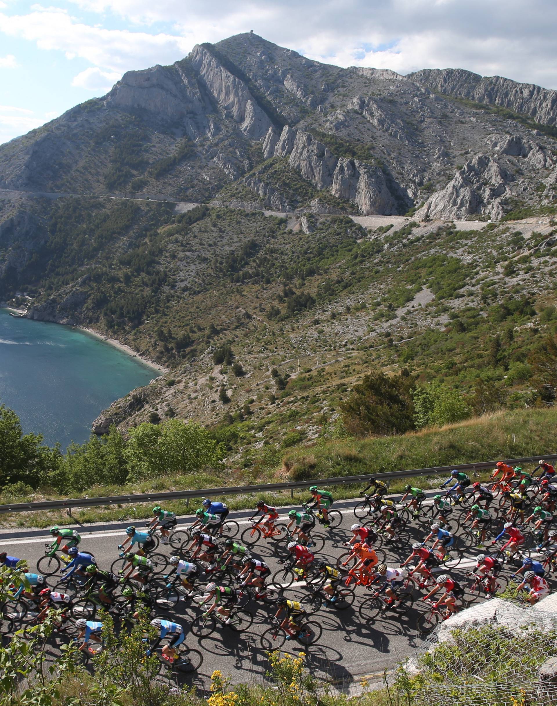 Evo zašto biciklisti i gledatelji obožavaju naš Tour of Croatia