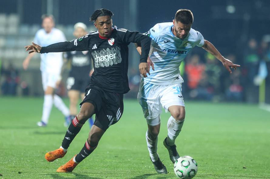 Rijeka: HNK Rijeka protiv RC Strasbourg u osmini finala UEFA Konferencijske lige