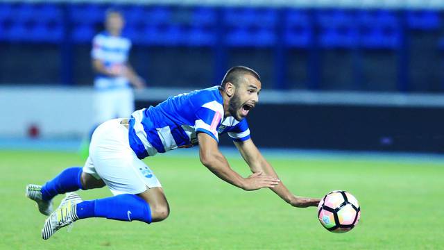 NK Osijek - NK Rudes