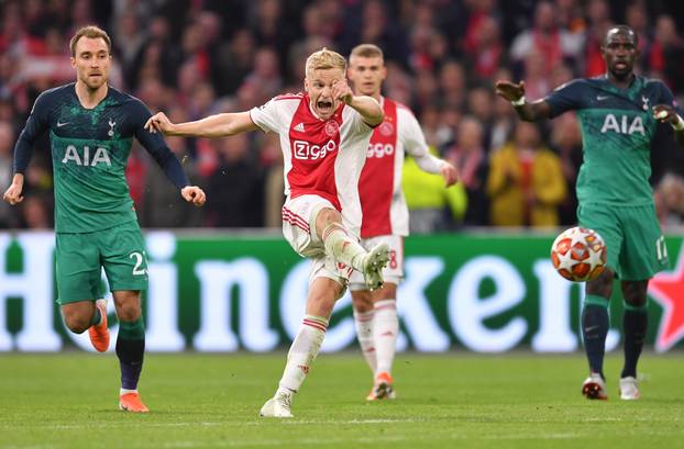 Ajax Amsterdam - Tottenham Hotspur