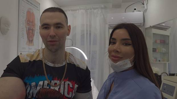 FOTO 'Ruski Popaj' mogao bi izgubiti obje ruke zbog teške infekcije: Ubrizgava kemikalije!