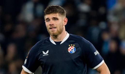 Valinčića čeka jako duga pauza! Dinamo ostao bez desnog beka