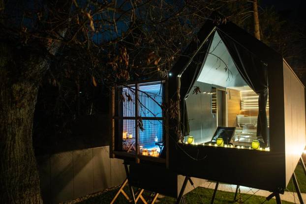 FOTO Ovaj resort stvoren je za sve ljubitelje čokolade! Nalazi se samo sat i pol od Zagreba