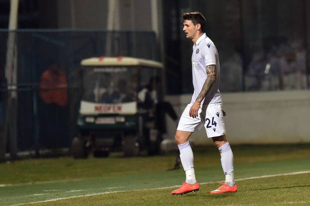 Koprivnica: Slaven Belupo i HNK Hajduk sastali se u 22. kolu HT Prve lige