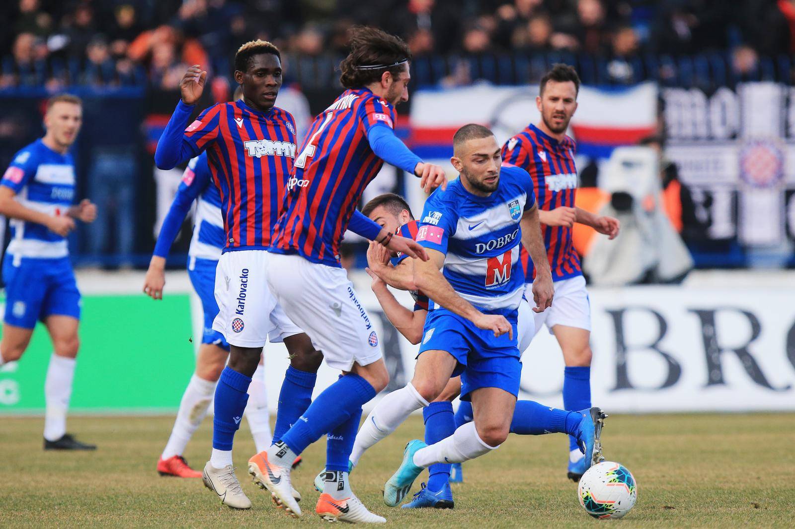 'Nismo zadovoljni s remijem, Hajduk može biti puno sretniji'