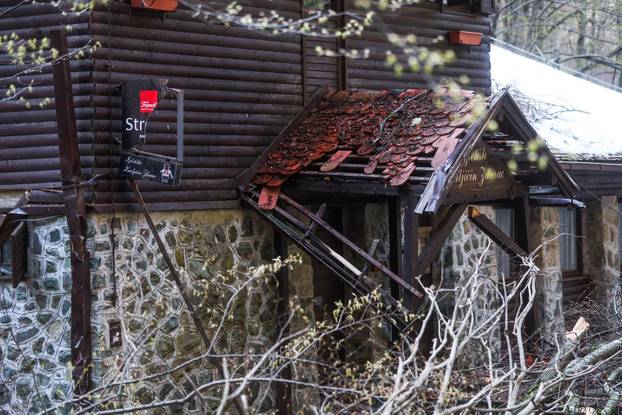 24sata Zagreb: U nevremenu oštećeno izletište Kraljičin zdenac