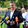 Plenković o unutarstranačkim izborima: 'Kandidirat ću se, idemo na obnavljanje mandata'