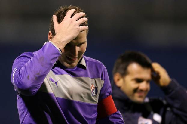 Zagreb: 1/8 finala Hrvatskog nogometnog kupa, GNK Dinamo - NK Zadar