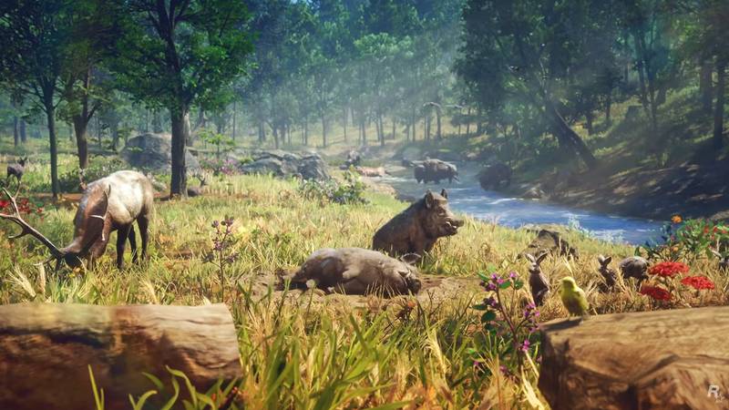 U video za GTA 6 ubacili i scenu iz Red Dead Redemptiona 2: Odmah su krenula i nagađanja