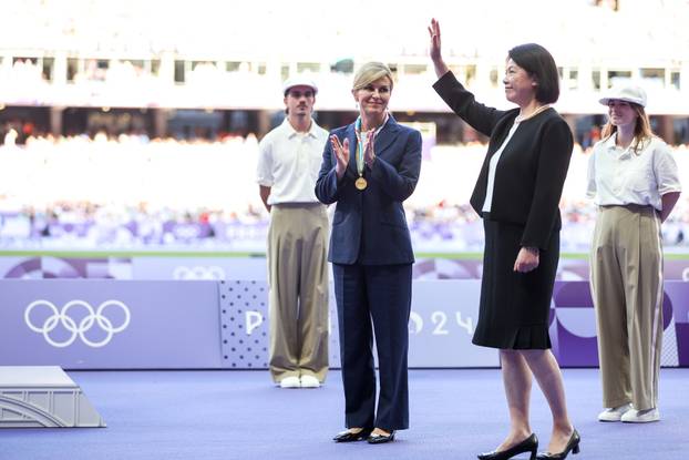 Pariz: Sandra Elkasević s broncom oko vrata na Olimpijskim igrama