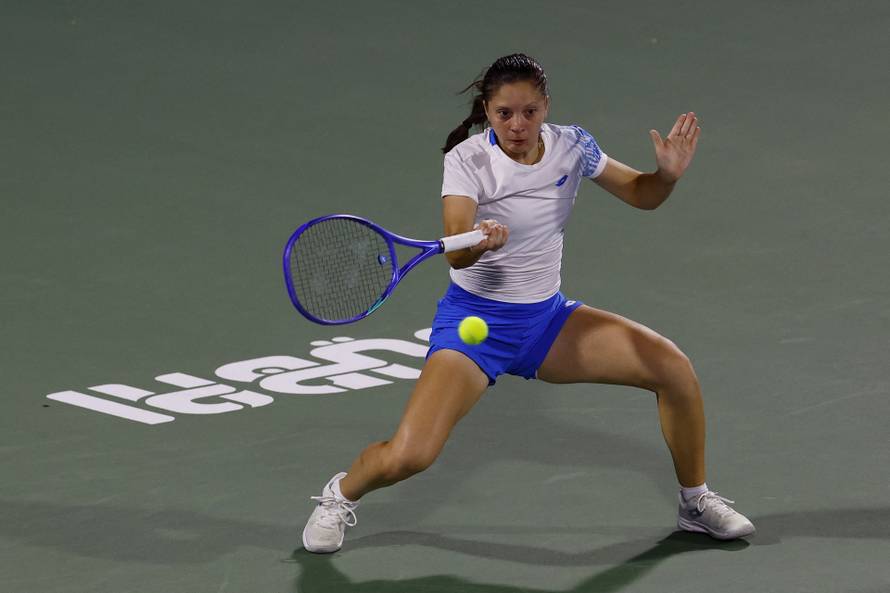 WTA 1000 - Dubai Championships