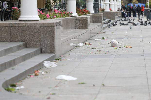 Zagreb: Stigla najavljena promjena vremena