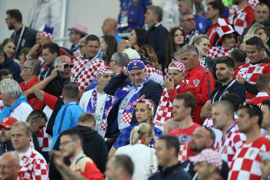 SP 2018, Hrvatska - Nigerija