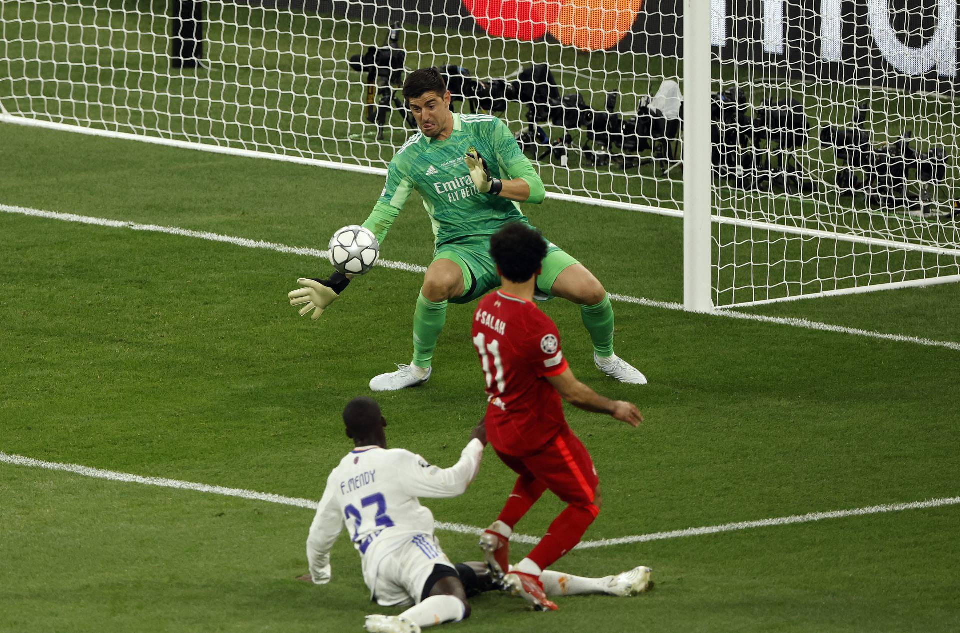 Champions League Final - Liverpool v Real Madrid