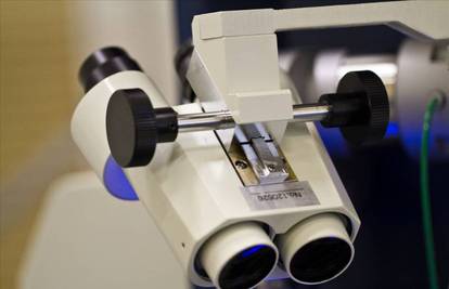 Slovenija dobila elektronski mikroskop, jedini takav u regiji