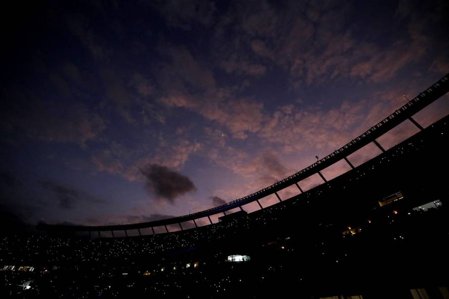 International Friendly - Argentina v Panama