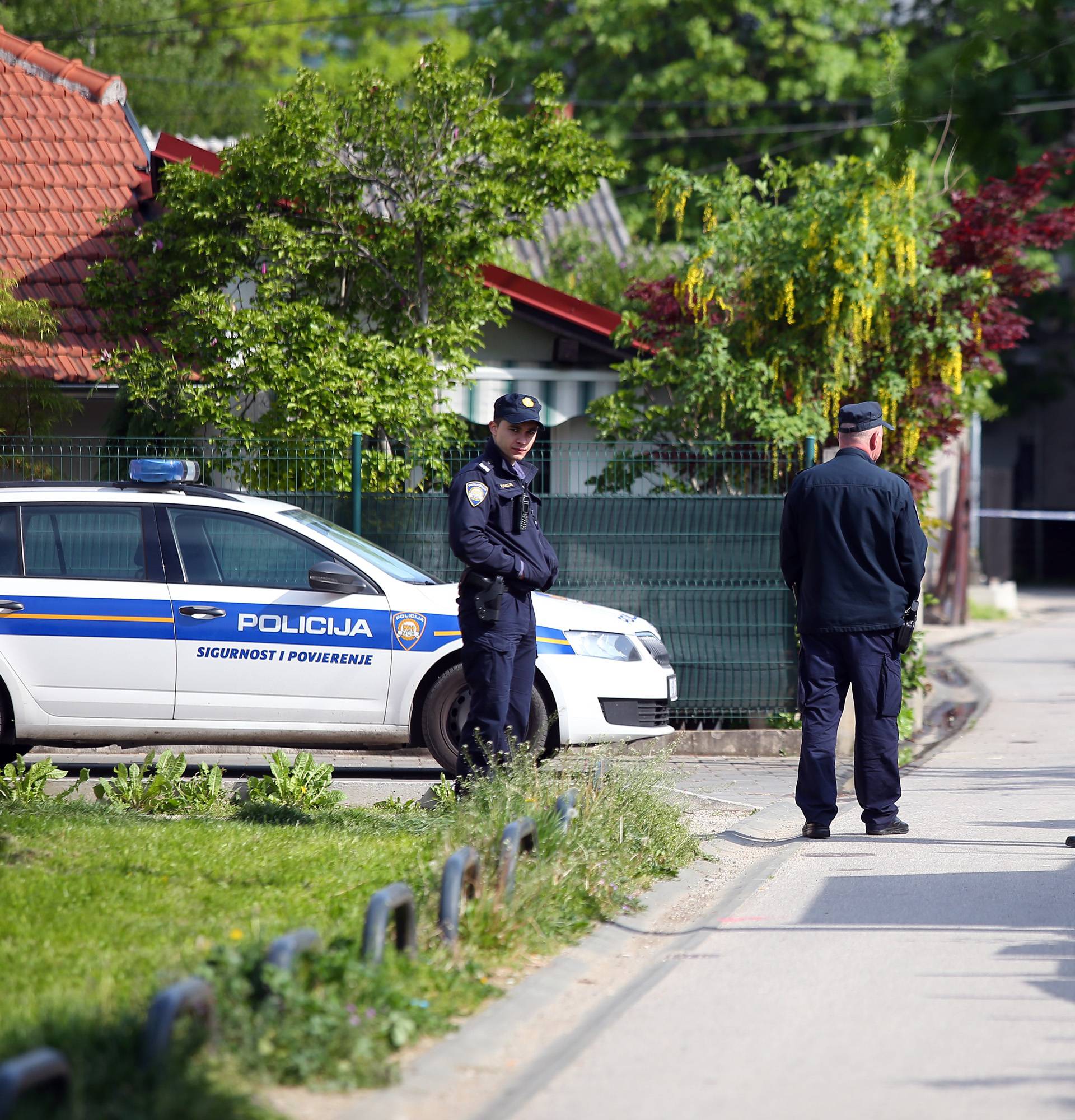 Ubio Macolinog brata: Našli se u parku i pucao mu u potiljak