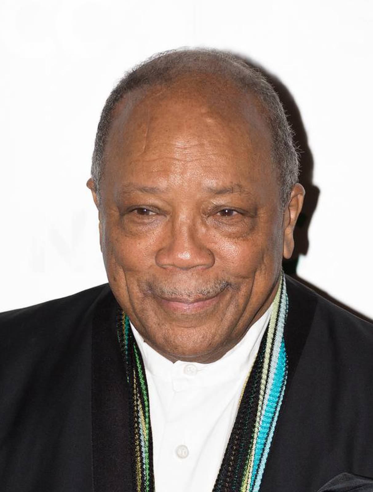 Quincy Jones death