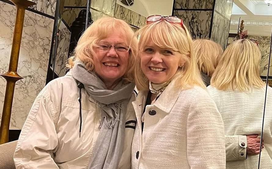 Tajči objavila rijetke fotografije s majkom Šteficom: 'Ti si dar...'