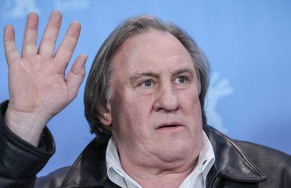 Priveli su Gerarda Depardieua: Optužili ga za seksualni napad