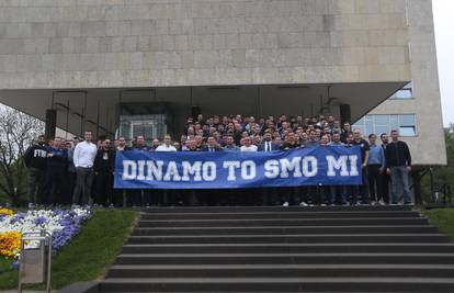 'Dinamo to smo mi' uzvraća udarac: Krade se kad se ima...