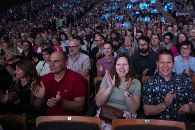 Zagreb: Petar Grašo koncertom u Lisinkom obilježio 30 godina karijere