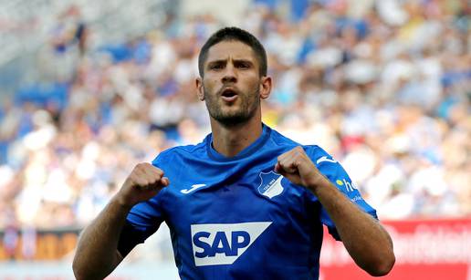 VIDEO Hoffenheim proglasio Kramarića najboljim u povijesti kluba! Pogledajte na koji način