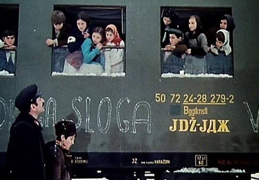 Draga iz kultnog filma 'Vlak u snijegu' za 24sata: 'Moja djeca nisu mogla gledati da patim...'